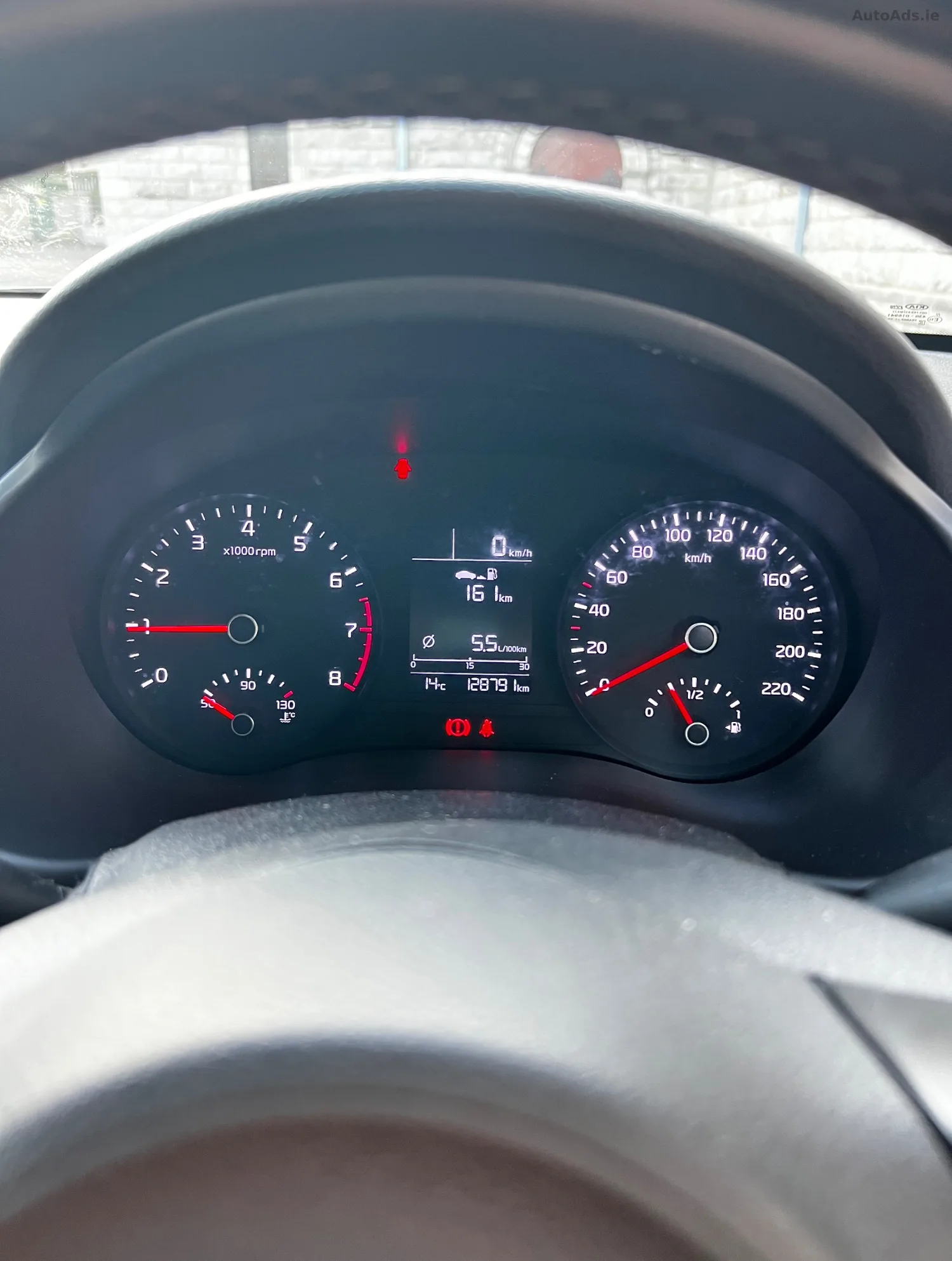 2020 Kia Rio – photo 6