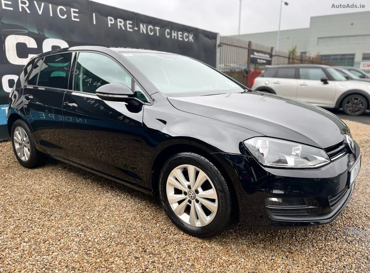 2017 Volkswagen Golf