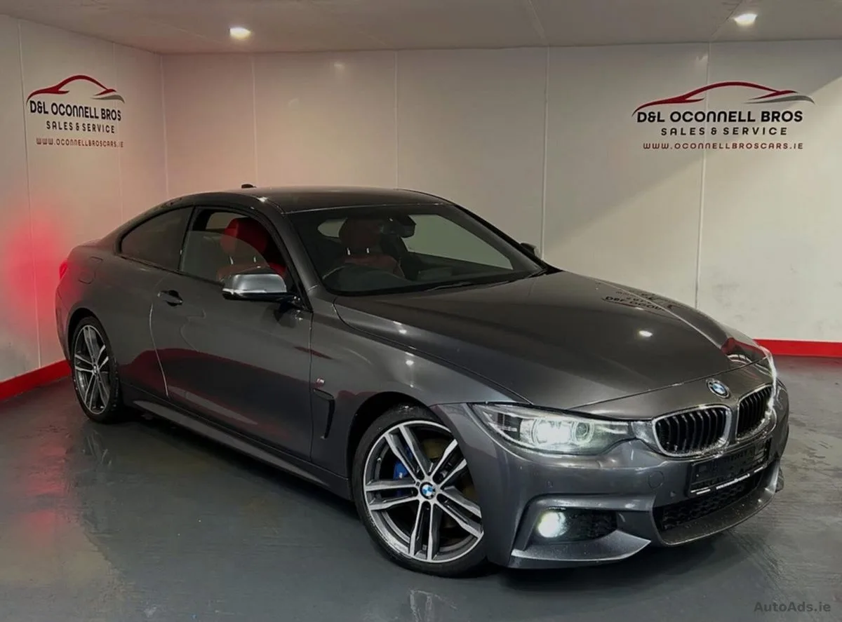 2017 BMW 4-Series