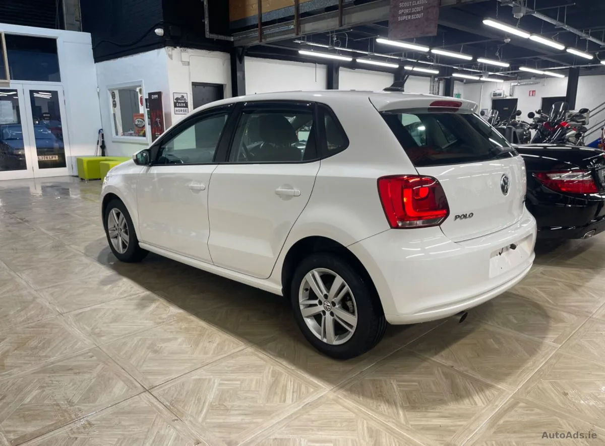 2013 Volkswagen Polo – photo 5