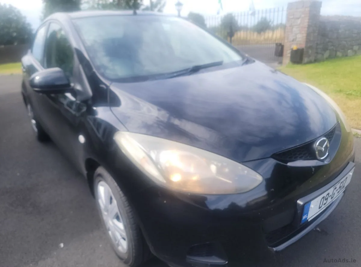 2009 Mazda Mazda2 – photo 1