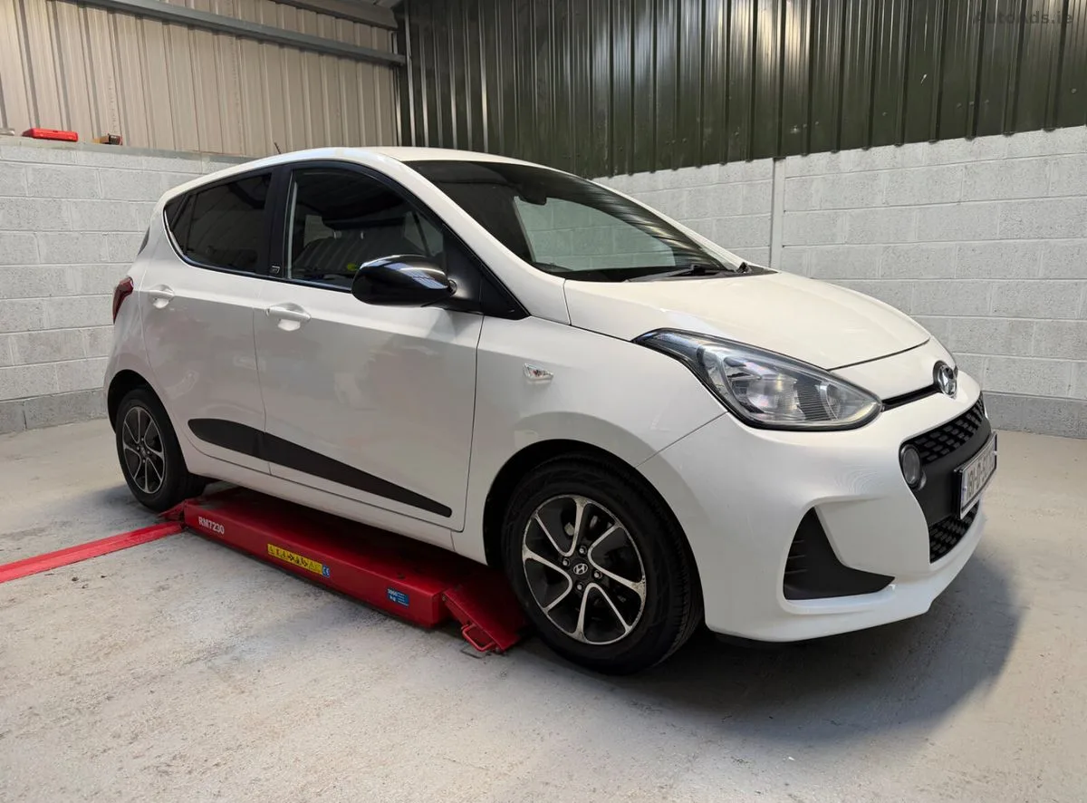 2018 Hyundai i10