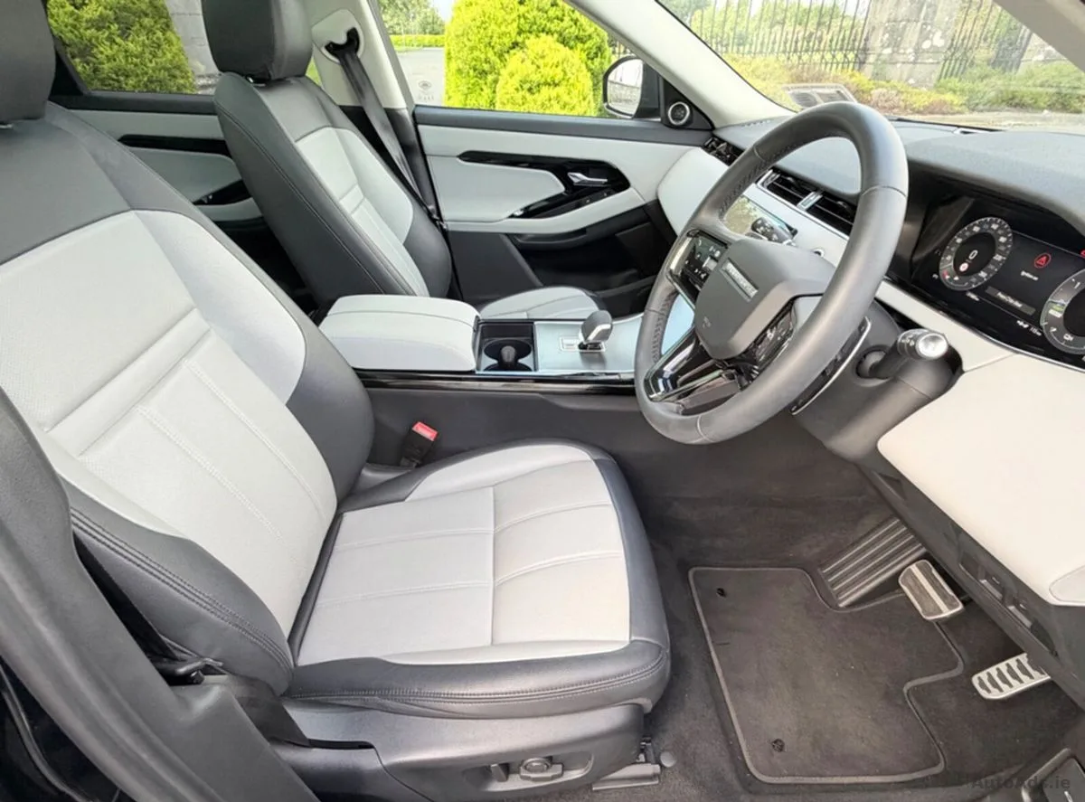 2025 Land Rover Range Rover Evoque – photo 10