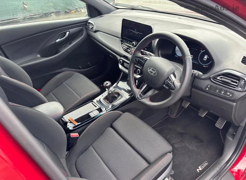 2025 Hyundai I30 – photo 10