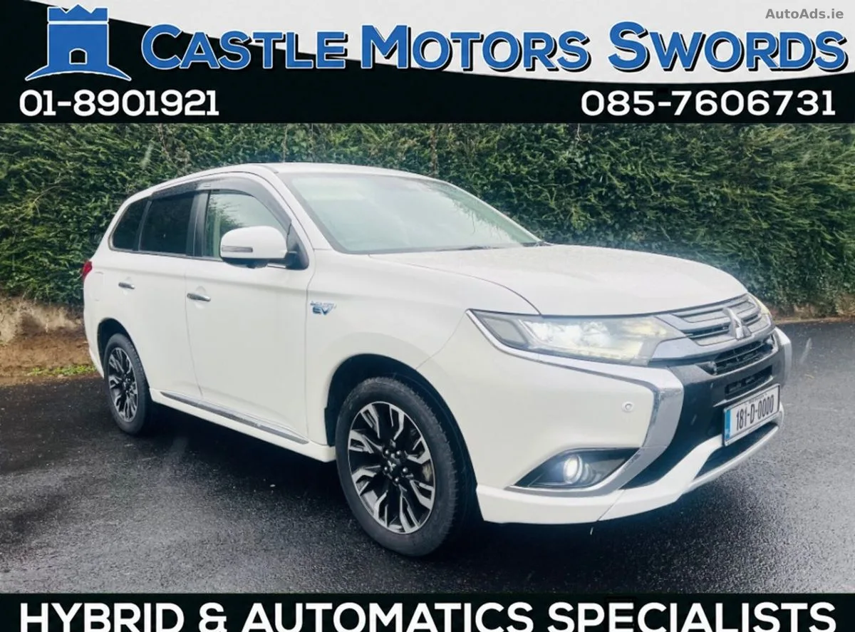2018 Mitsubishi Outlander