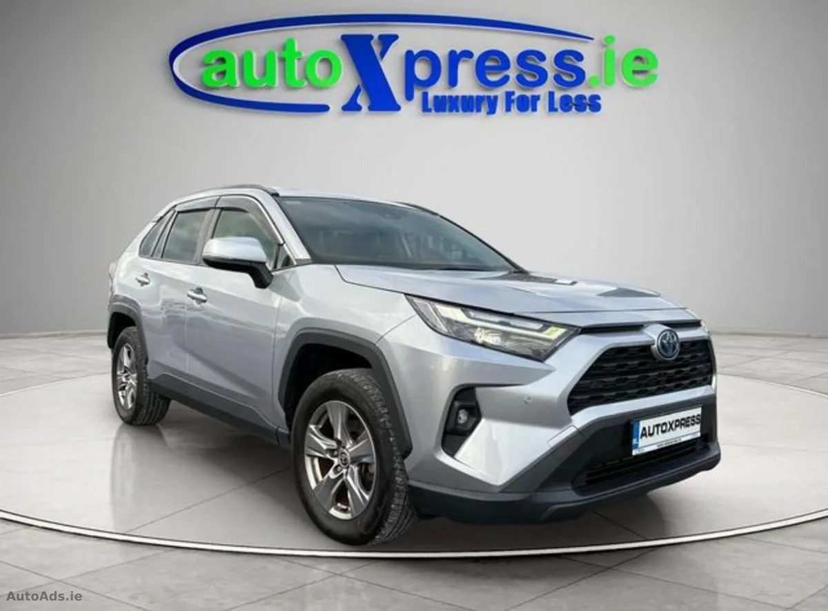 2022 Toyota RAV4