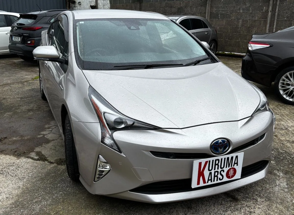 2017 Toyota Prius