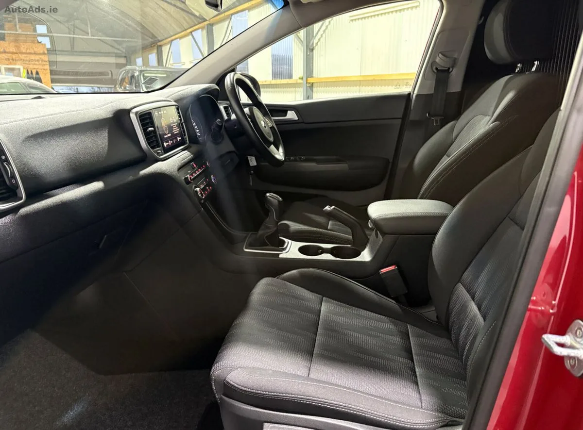 2022 Kia Sportage – photo 17