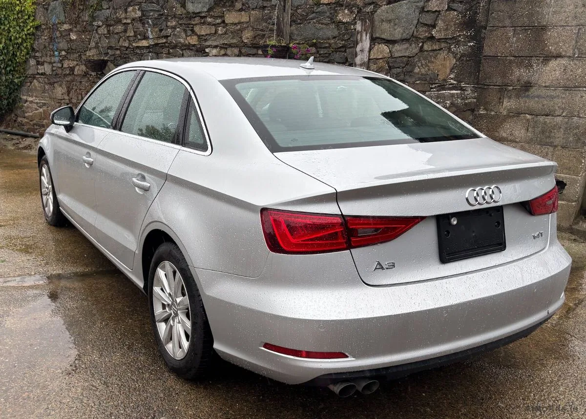2014 Audi A3 – photo 3