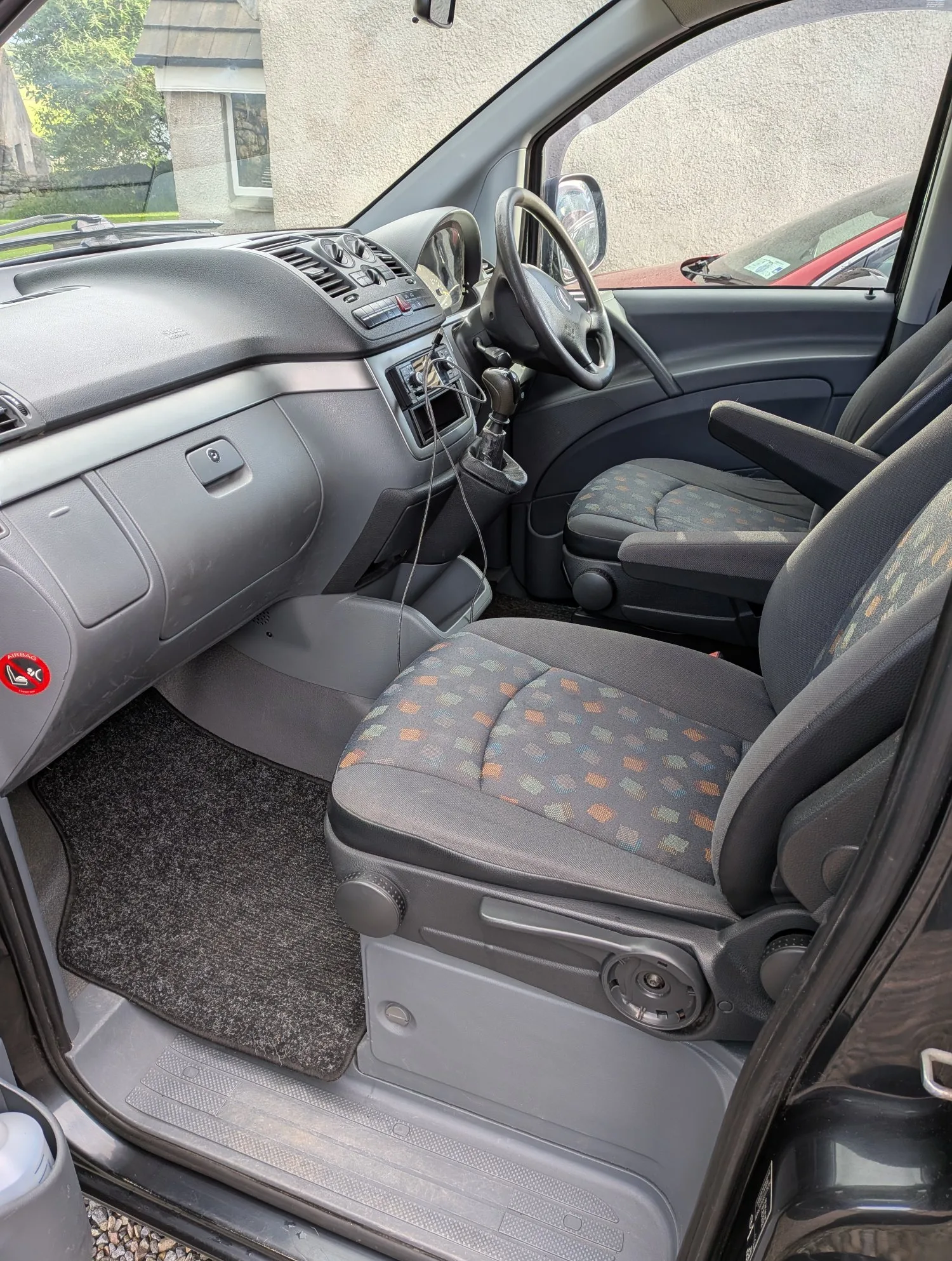 2006 Mercedes-Benz Vito – photo 8