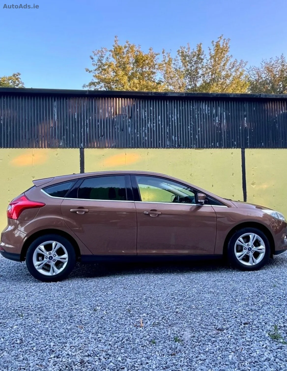 2013 Ford Focus – photo 2