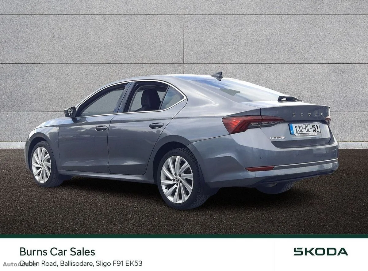 2023 Skoda Octavia – photo 13