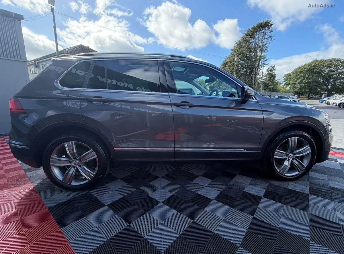2017 Volkswagen Tiguan – photo 4