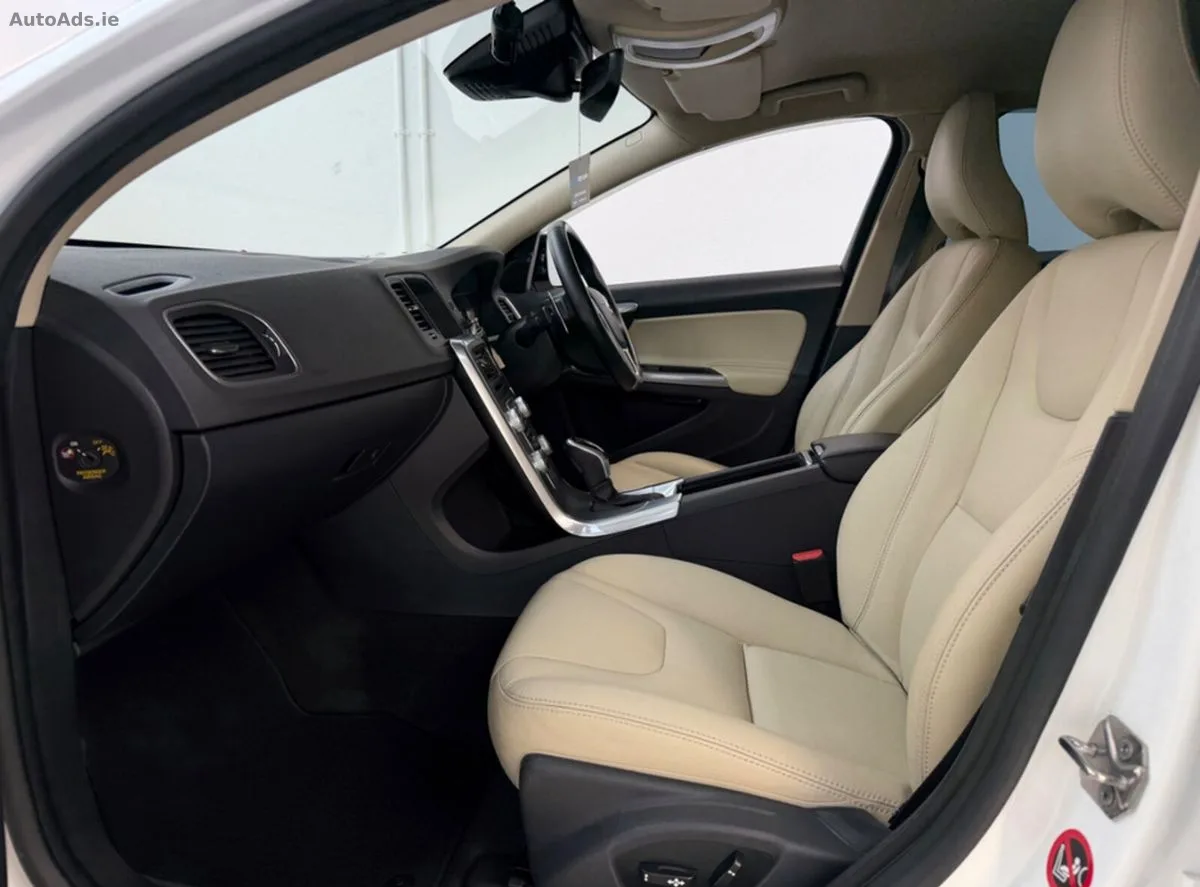 2017 Volvo V60 – photo 19