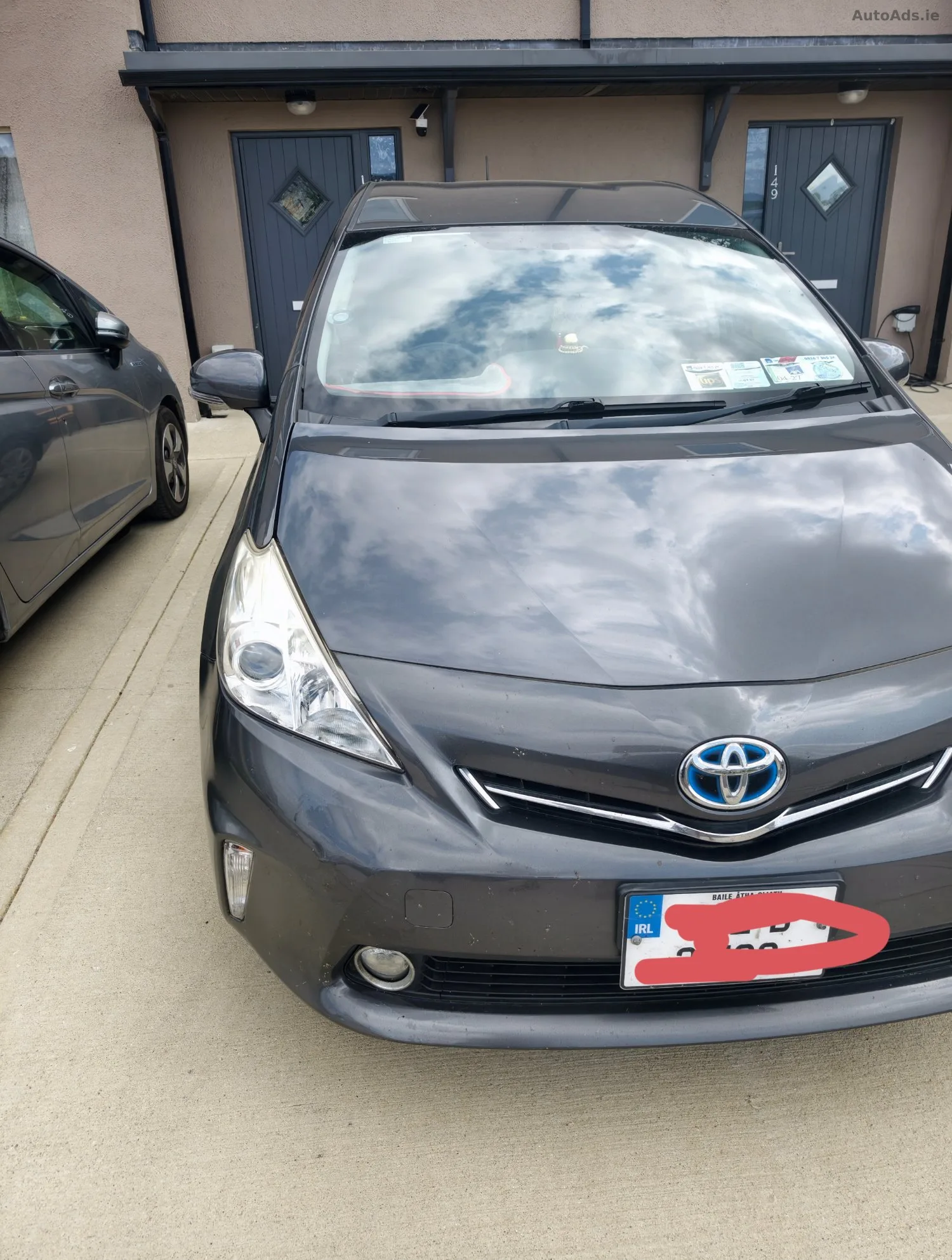 2014 Toyota Prius – photo 5