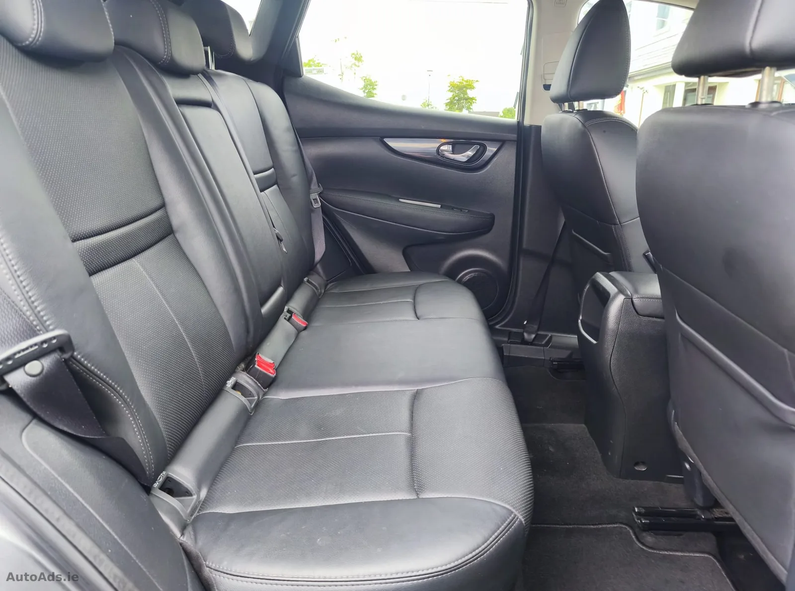 2017 Nissan Qashqai – photo 6