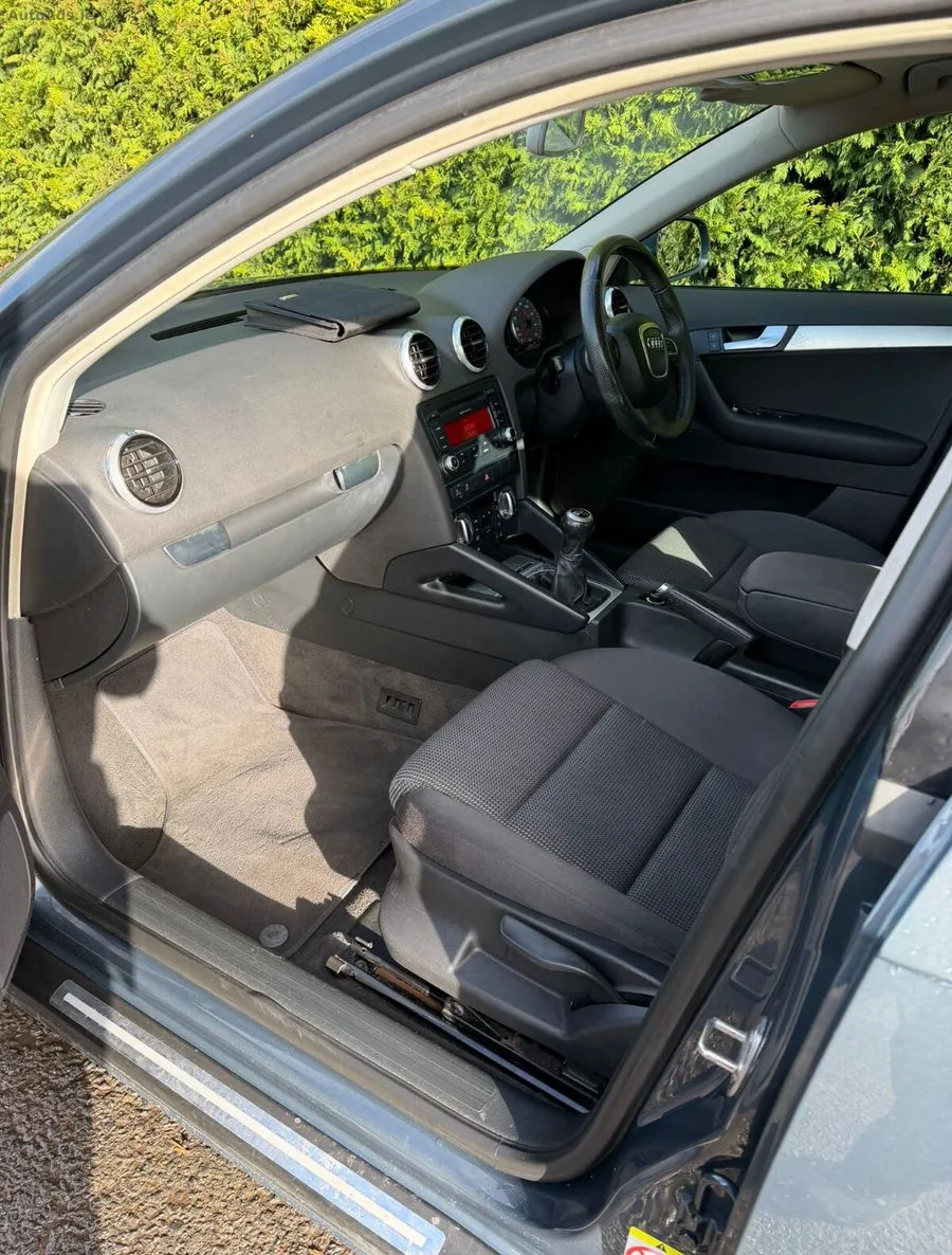 2012 Audi A3 – photo 10