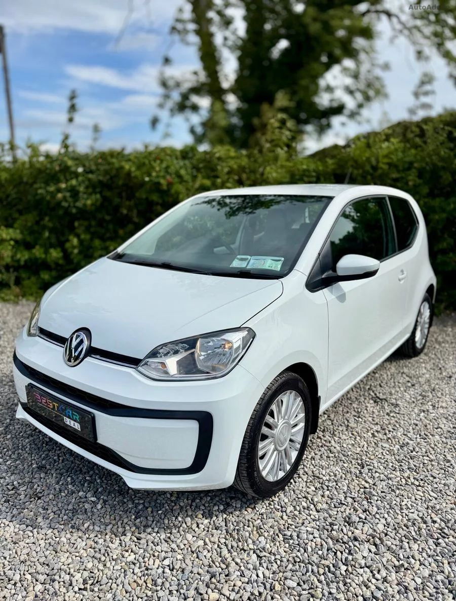 2018 Volkswagen up! – photo 8