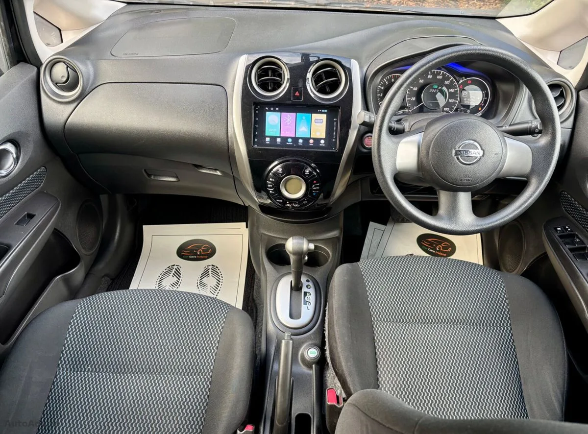 2014 Nissan Note – photo 14