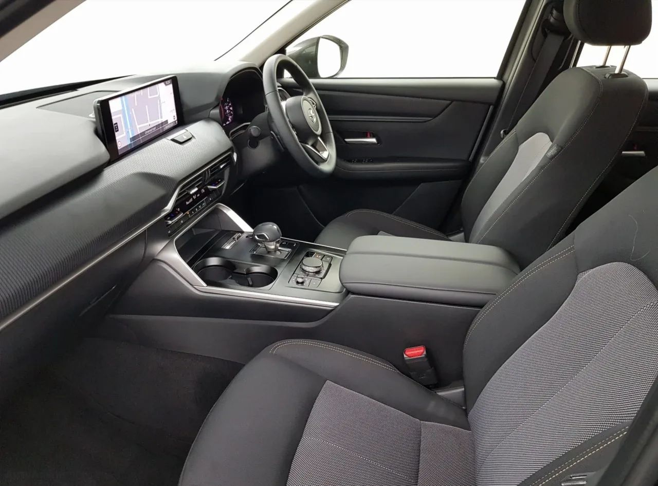 2024 Mazda CX-60 – photo 4