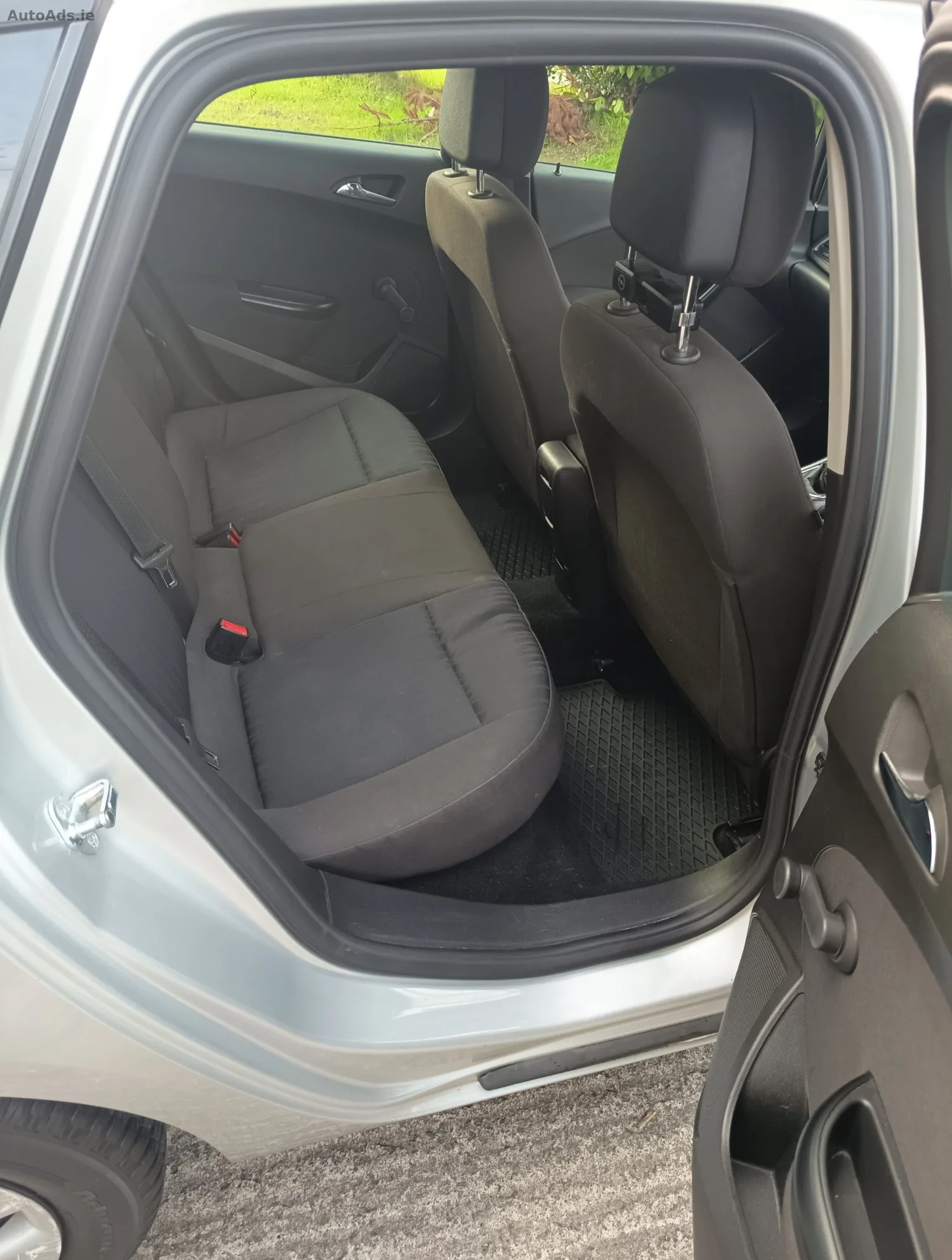2011 Opel Astra – photo 6
