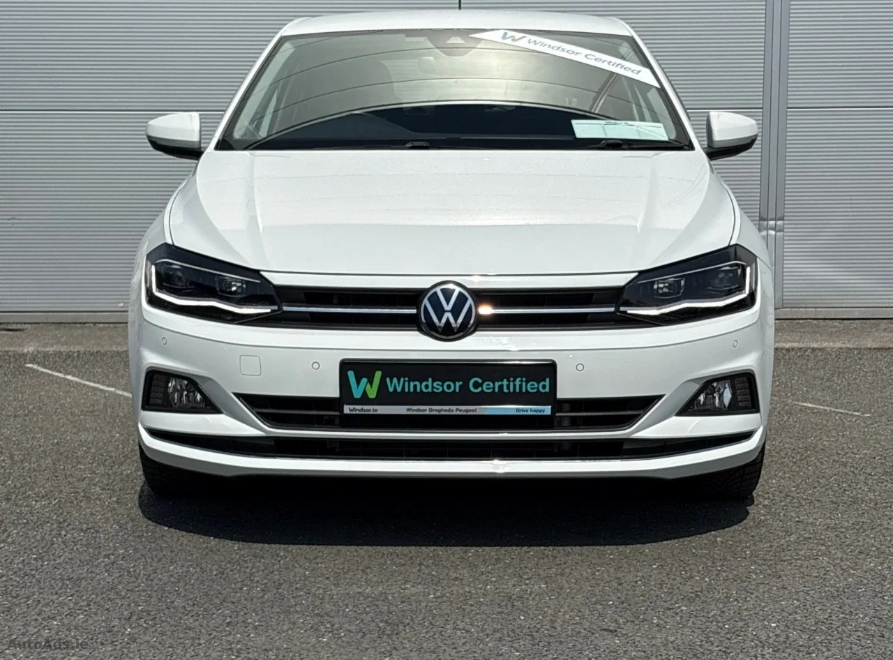 2021 Volkswagen Polo – photo 7