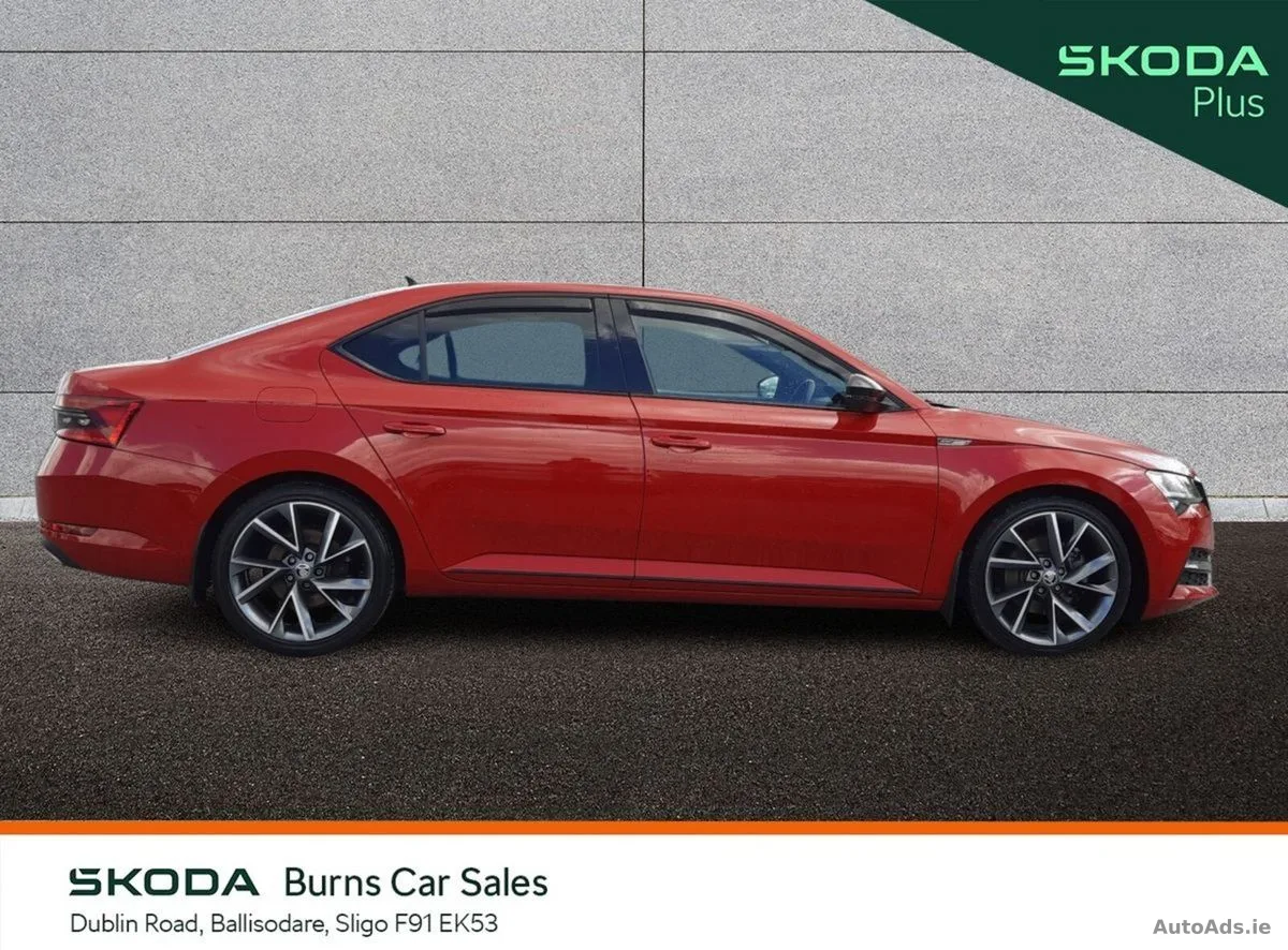 2024 Skoda Superb – photo 11