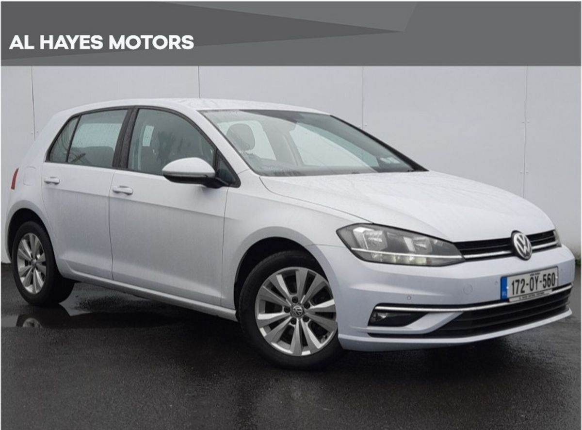 2017 Volkswagen Golf