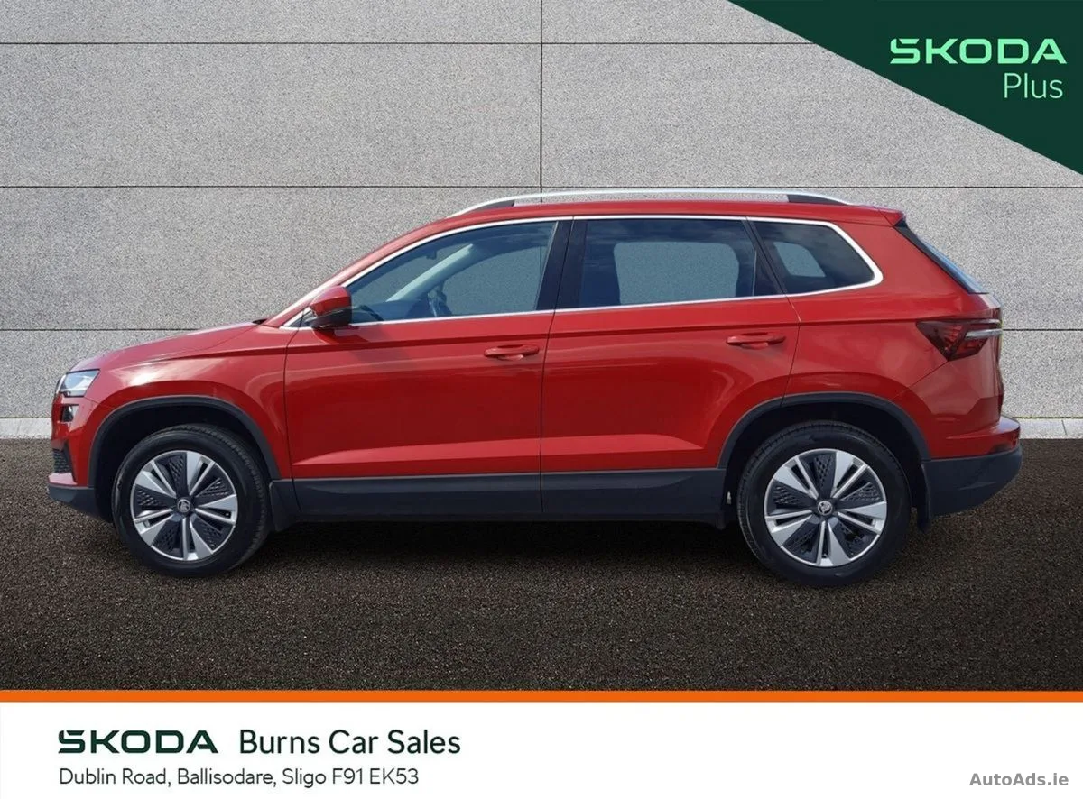 2023 Skoda Karoq – photo 6