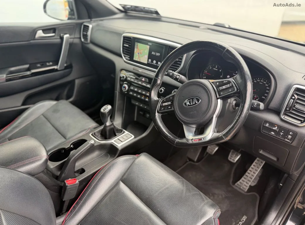 2019 Kia Sportage – photo 7