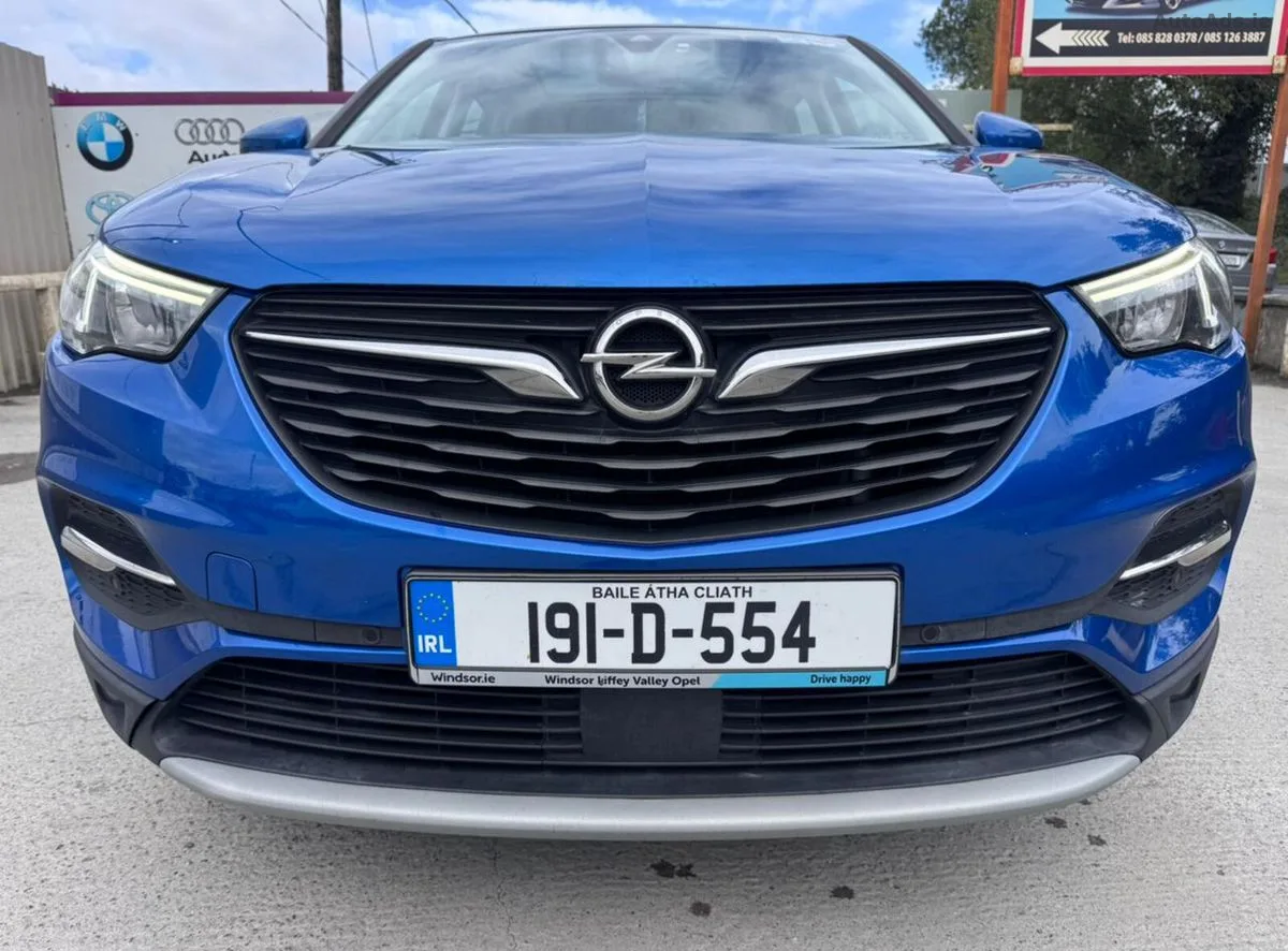 2019 Opel Grandland X – photo 12