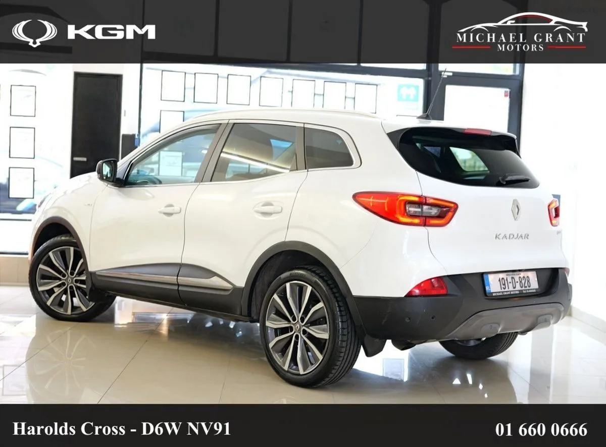 2019 Renault Kadjar – photo 5