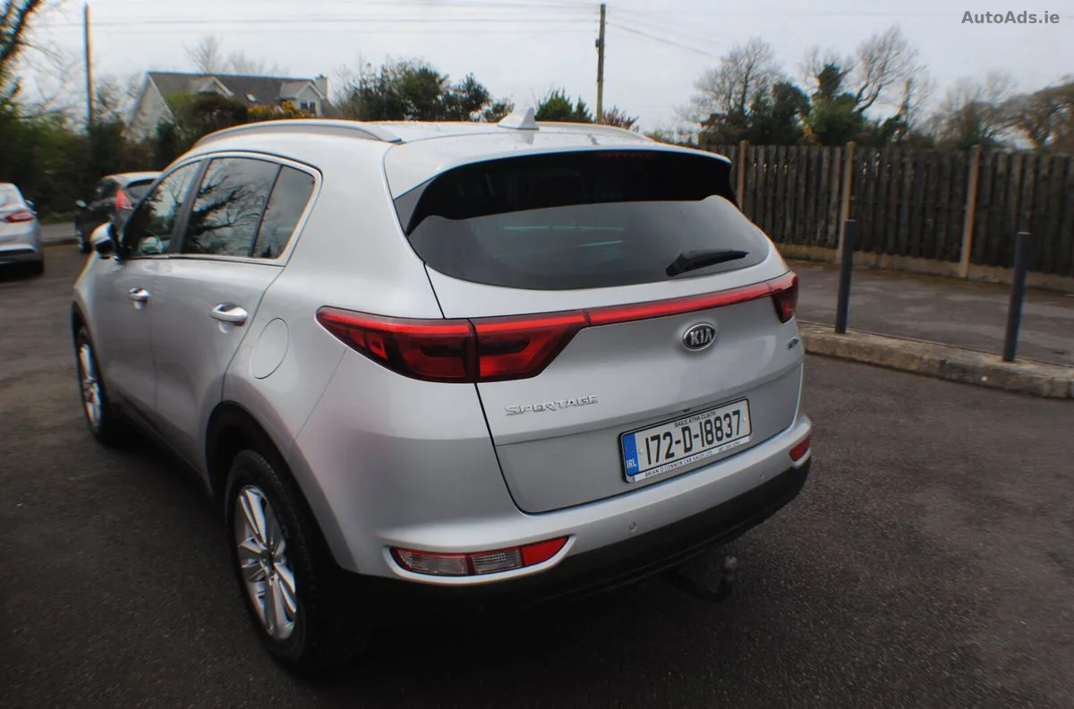 2017 Kia Sportage – photo 10