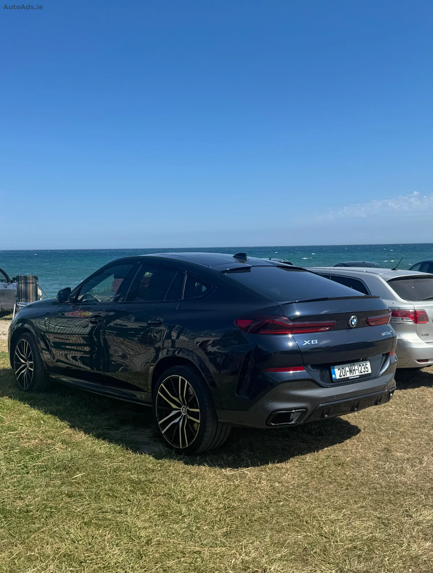 2020 BMW X6