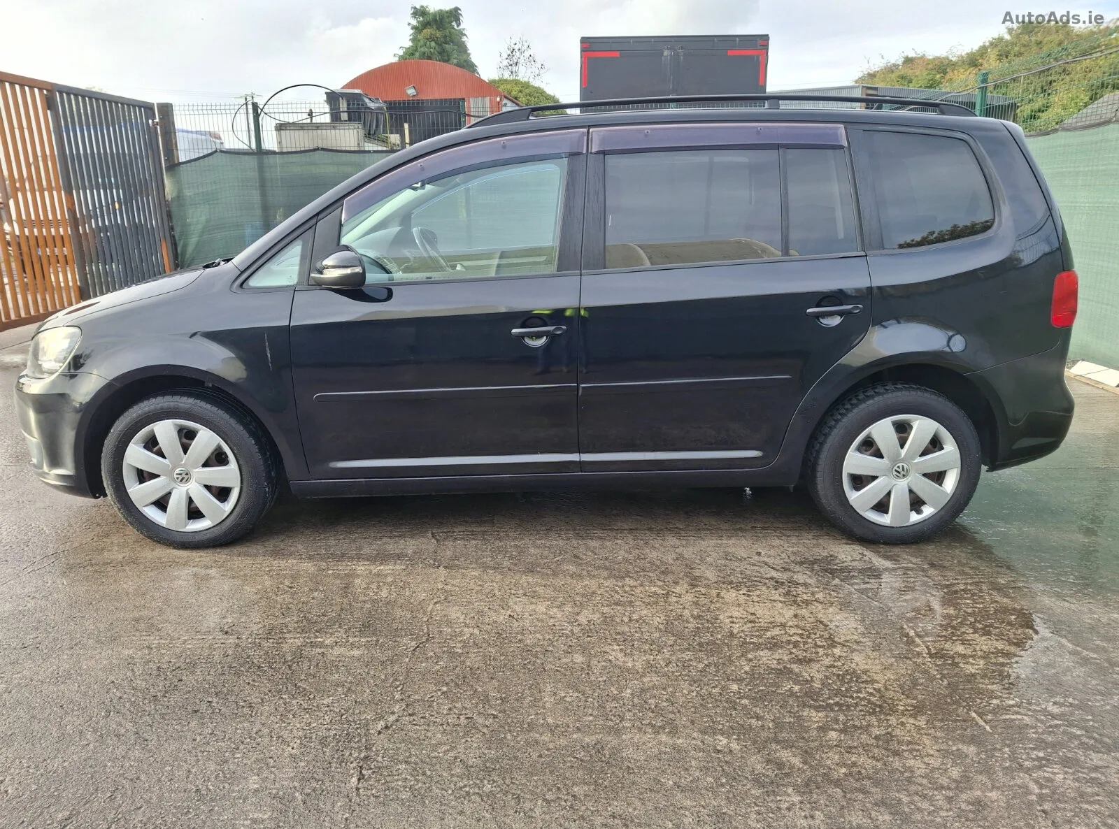 2015 Volkswagen Touran – photo 5