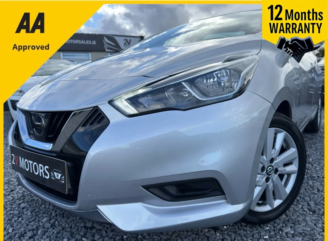 2021 Nissan Micra