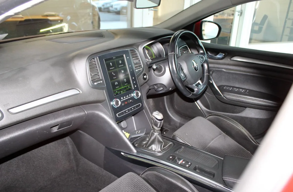 2018 Renault Megane – photo 9