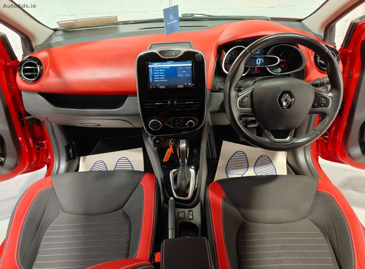 2017 Renault Clio – photo 10