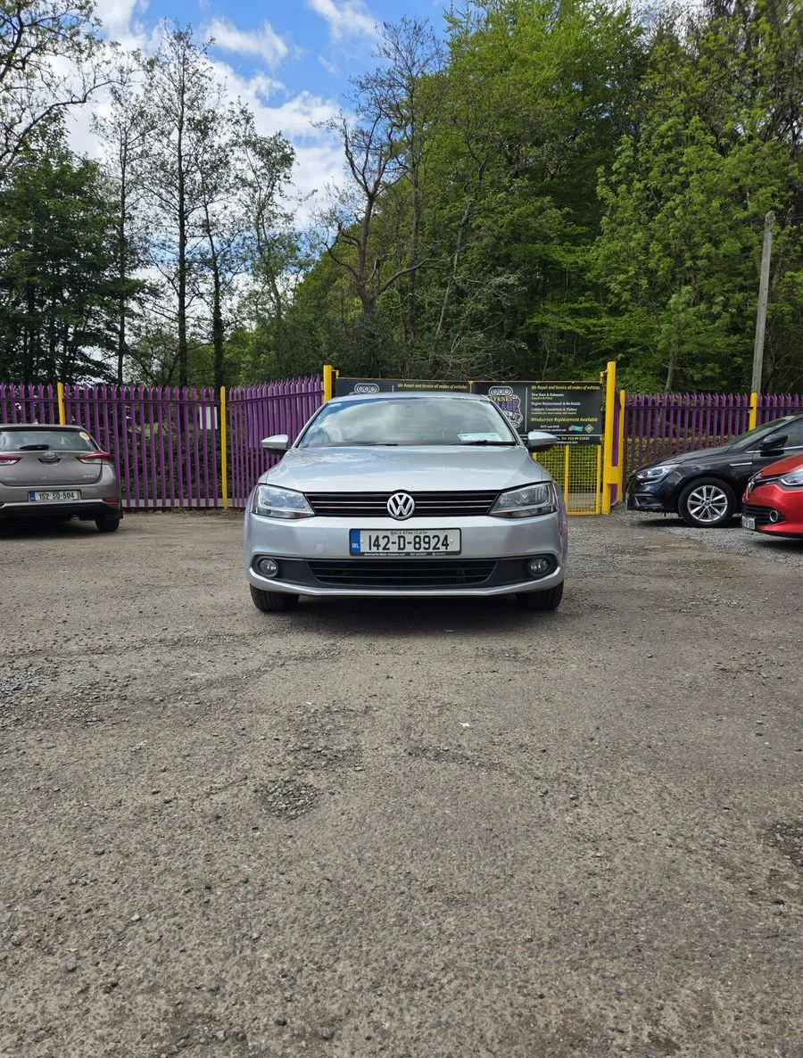 2014 Volkswagen Jetta – photo 7