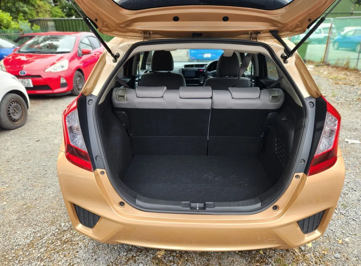 2014 Honda Fit – photo 8