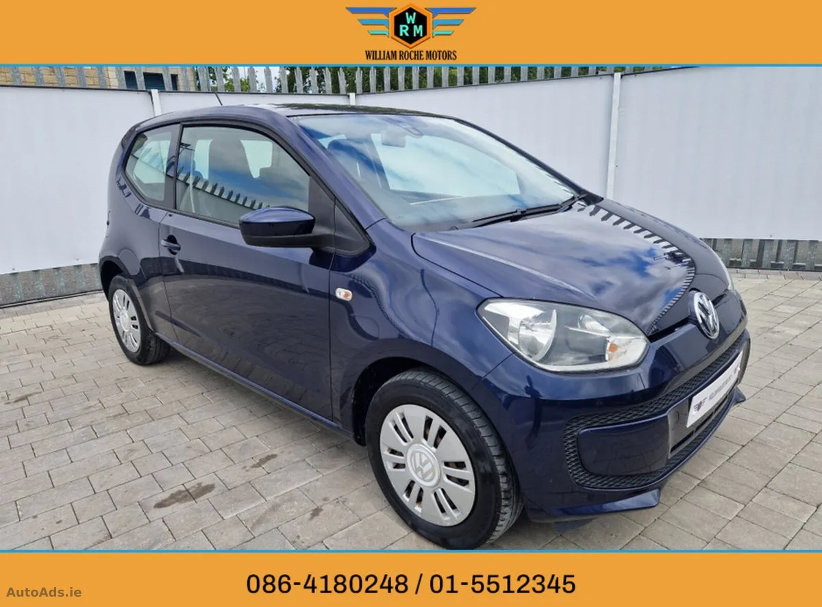 2015 Volkswagen up!