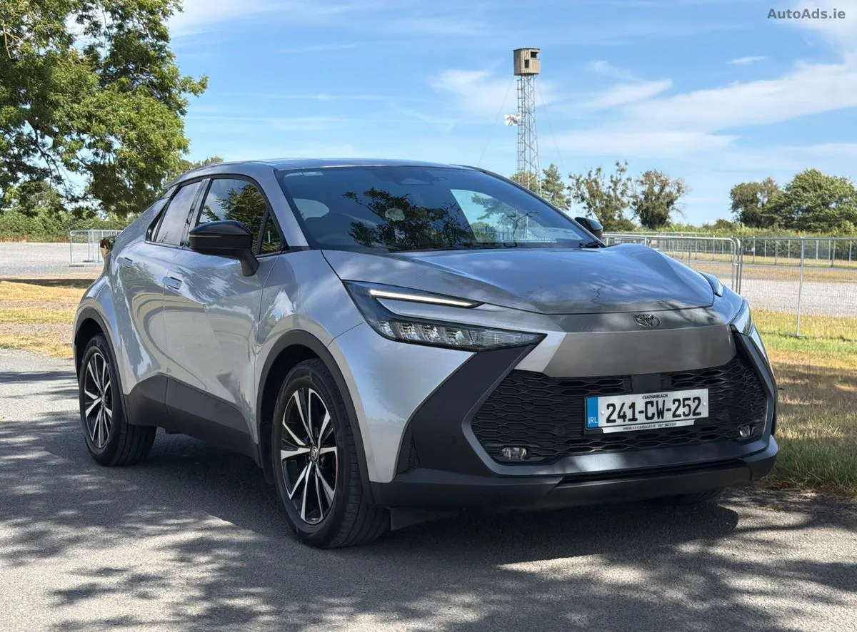 2024 Toyota C-HR