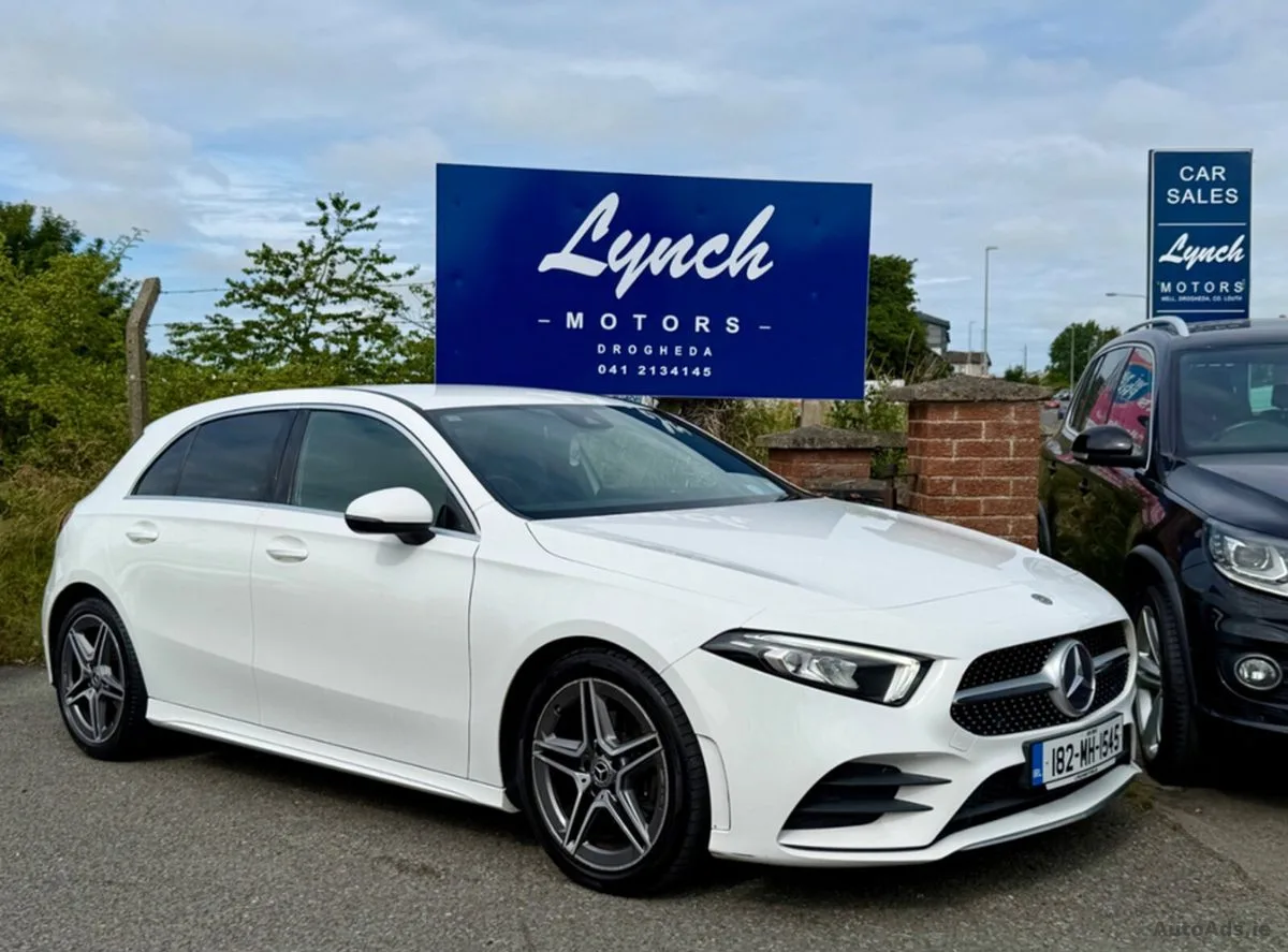 2018 Mercedes-Benz A-Class – photo 5