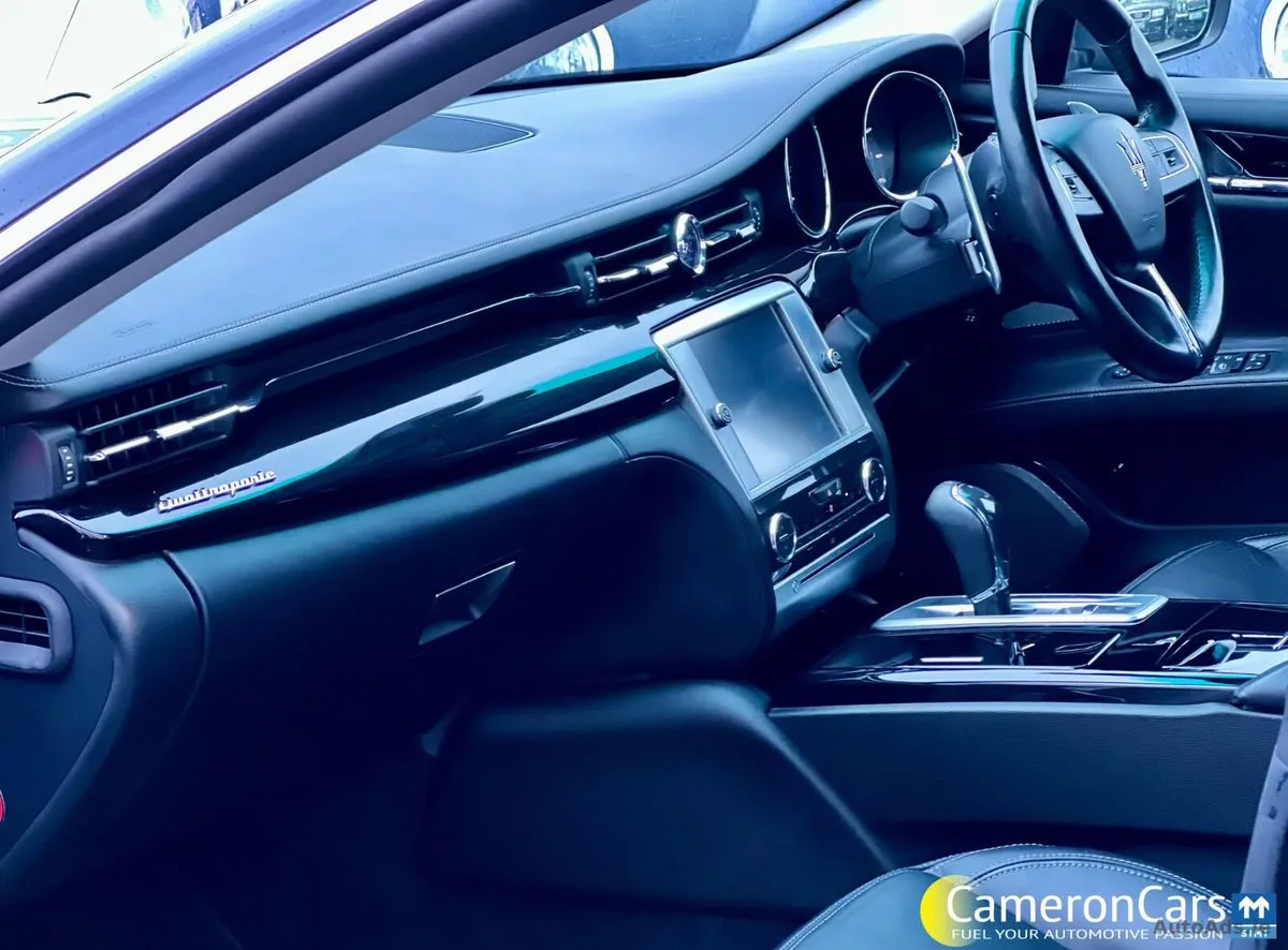 2015 Maserati Quattroporte – photo 20