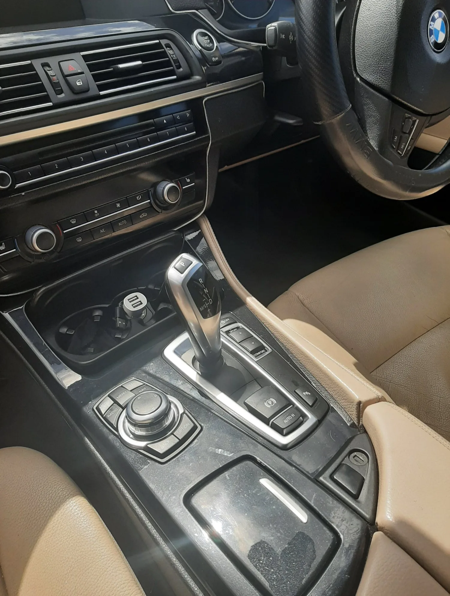 2013 BMW 5 Series – photo 6