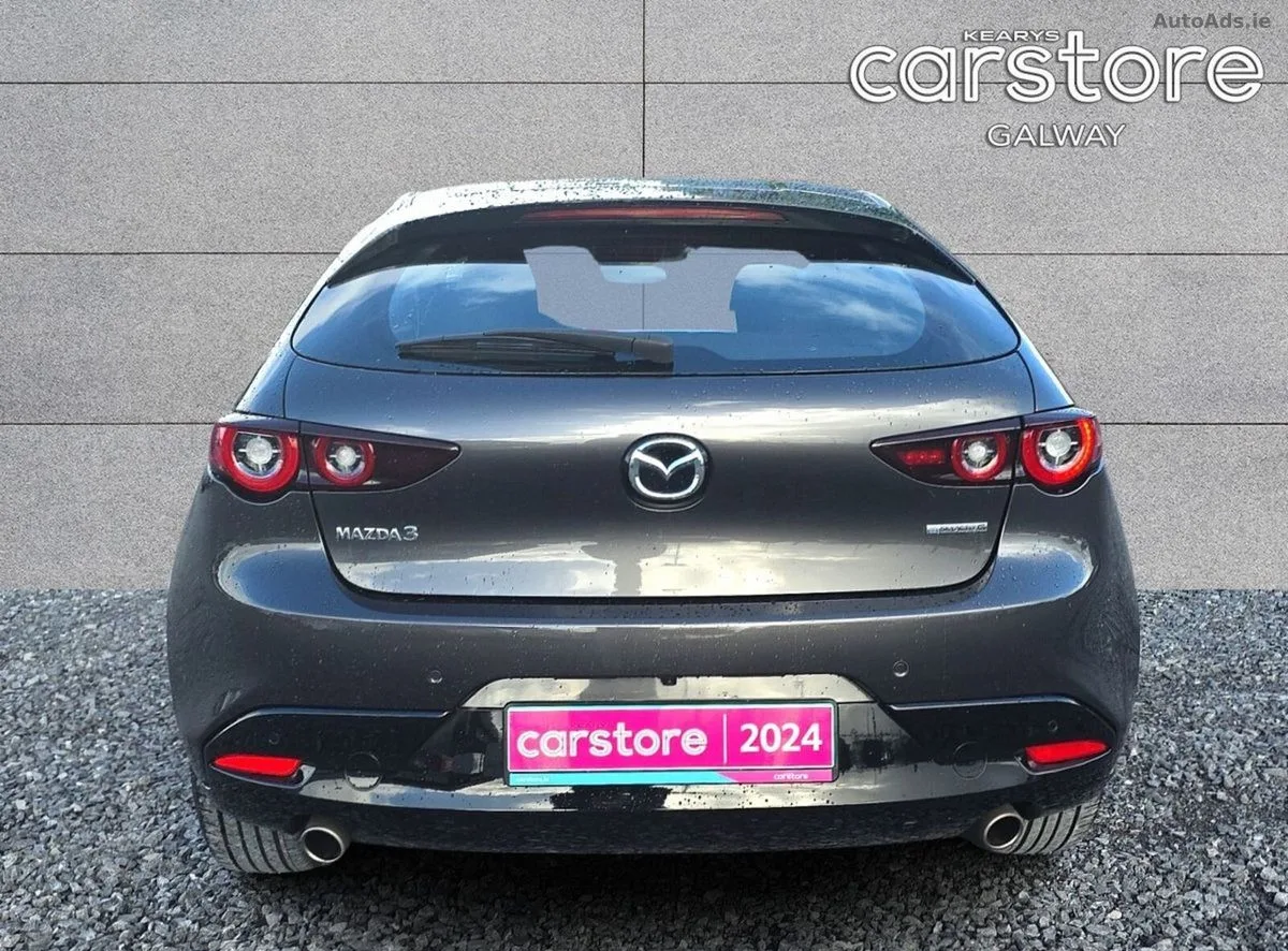 2024 Mazda Mazda3 – photo 4