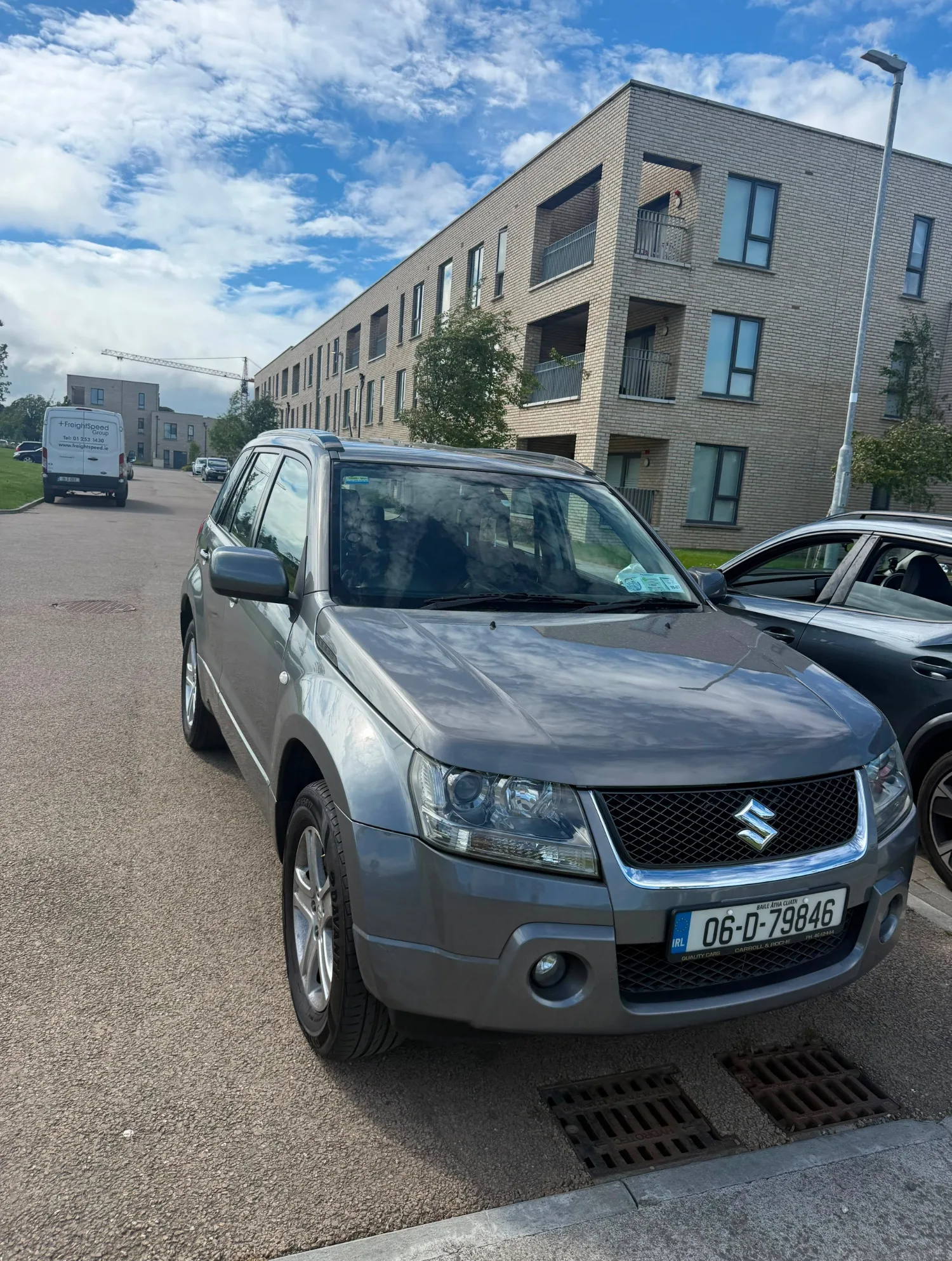 2006 Suzuki Vitara – photo 2