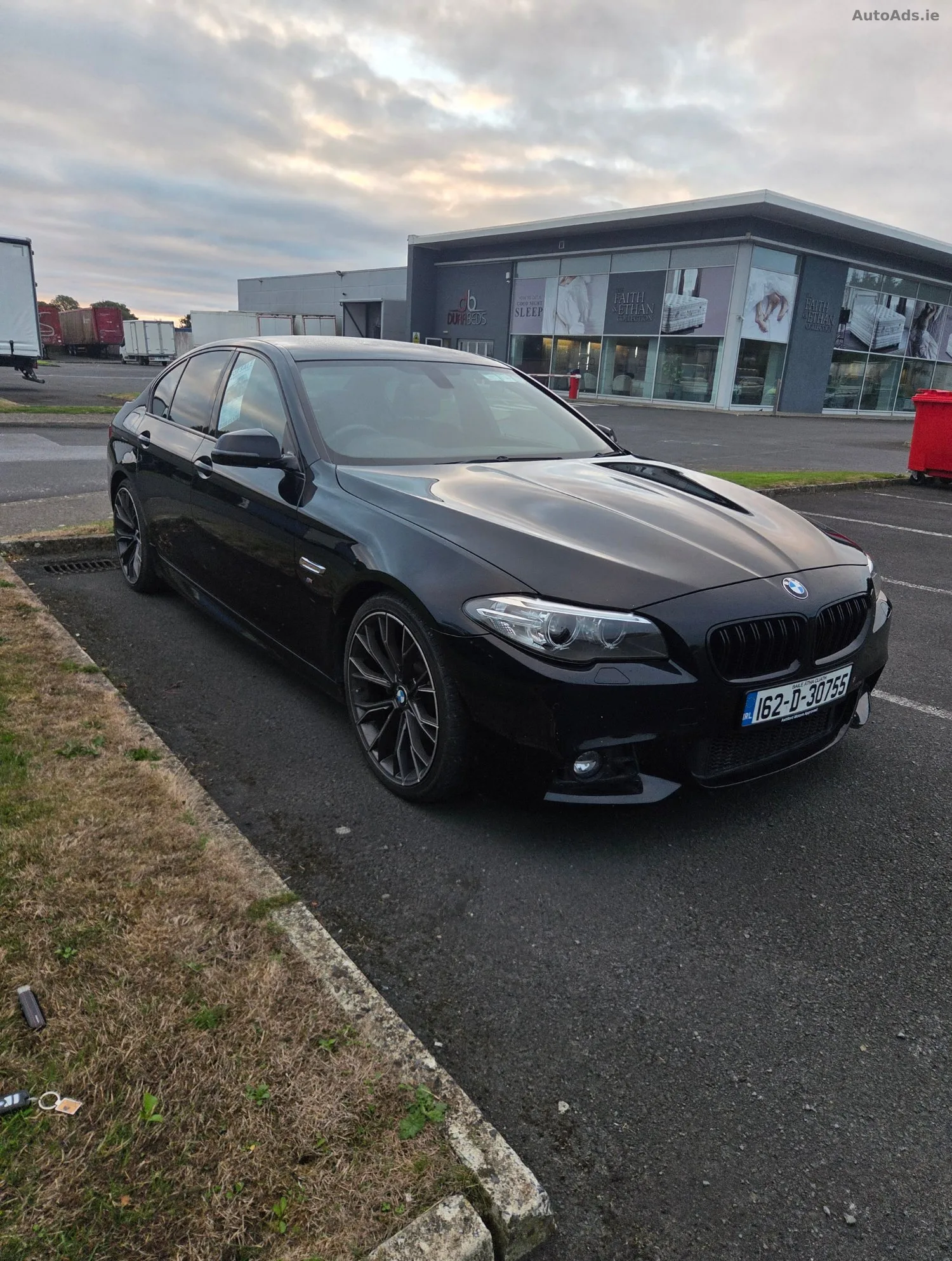 2016 BMW 5 Series – photo 7