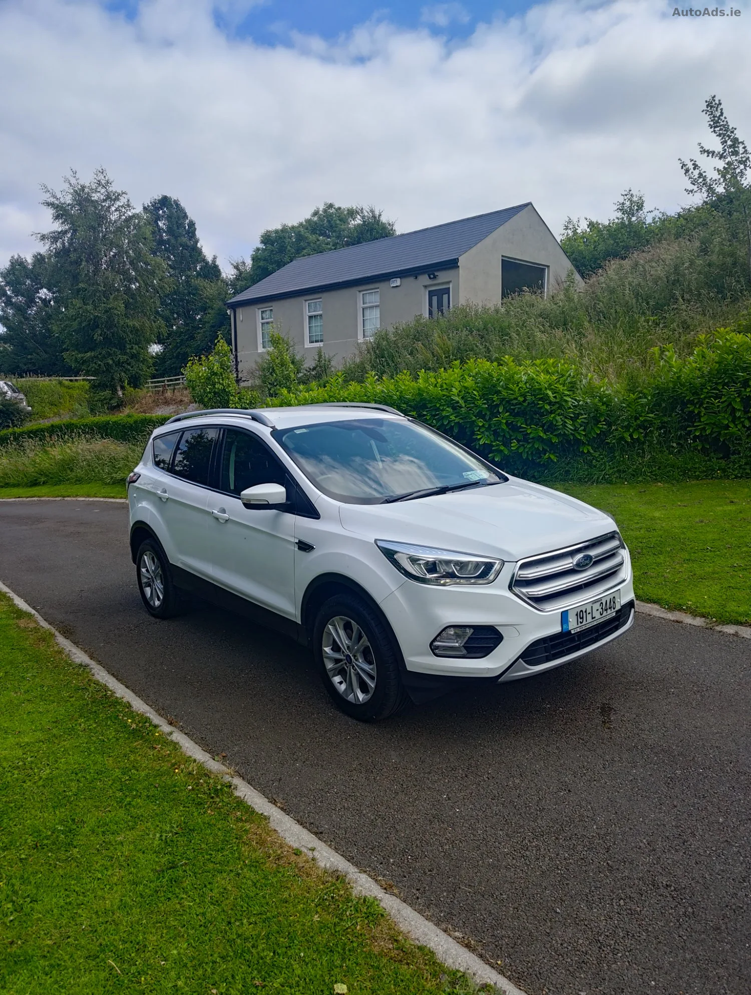 2019 Ford Kuga – photo 6