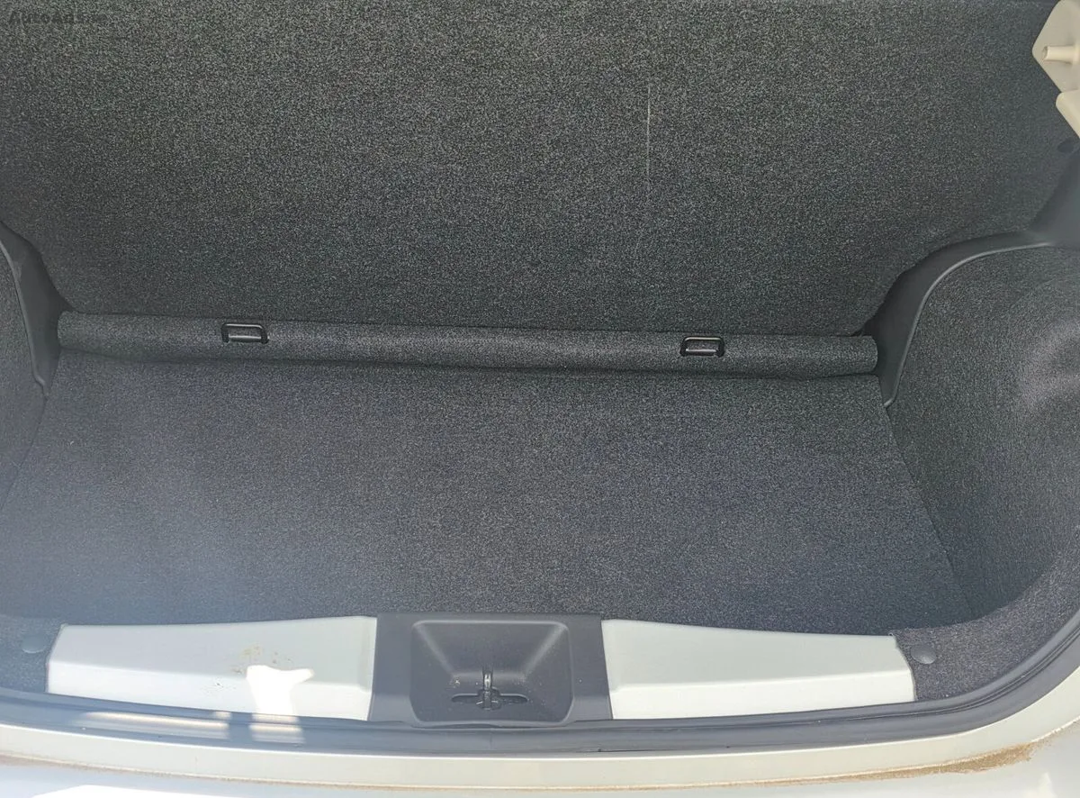 2015 Nissan March – photo 20
